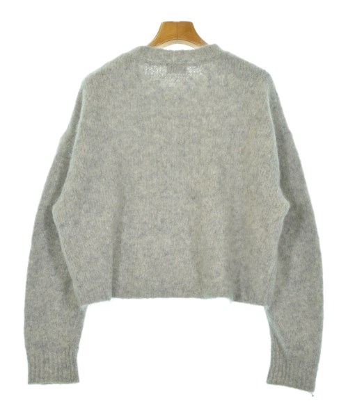 green label relaxing（グリーンレーベルリラクシング）ニット・セーター グレー サイズ:F レディース/2200638506013