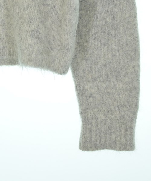 green label relaxing（グリーンレーベルリラクシング）ニット・セーター グレー サイズ:F レディース/2200638506013