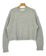 green label relaxing（グリーンレーベルリラクシング）ニット・セーター グレー サイズ:F レディース/2200638506013