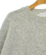 green label relaxing（グリーンレーベルリラクシング）ニット・セーター グレー サイズ:F レディース/2200638506013
