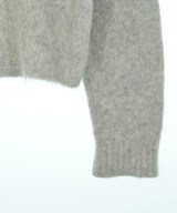 green label relaxing（グリーンレーベルリラクシング）ニット・セーター グレー サイズ:F レディース/2200638506013