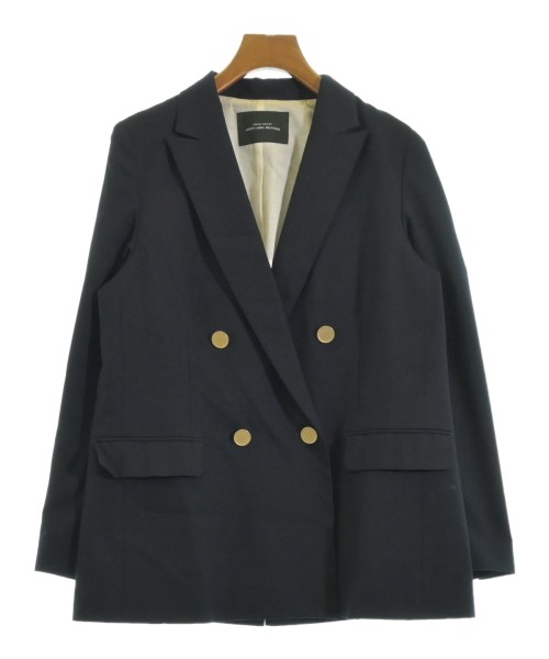 green label relaxing(グリーンレーベルリラクシング)テーラードジャケット 紺 サイズ:40(M位)/2200638506020