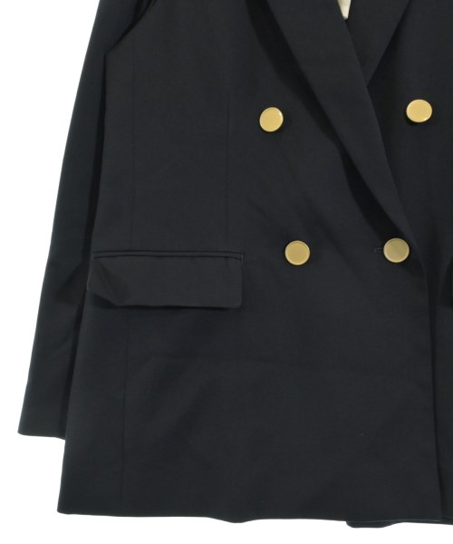 green label relaxing（グリーンレーベルリラクシング）テーラードジャケット 紺 サイズ:40(M位) レディース/2200638506020