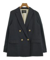 green label relaxing（グリーンレーベルリラクシング）テーラードジャケット 紺 サイズ:40(M位) レディース/2200638506020