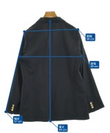 green label relaxing（グリーンレーベルリラクシング）テーラードジャケット 紺 サイズ:40(M位) レディース/2200638506020