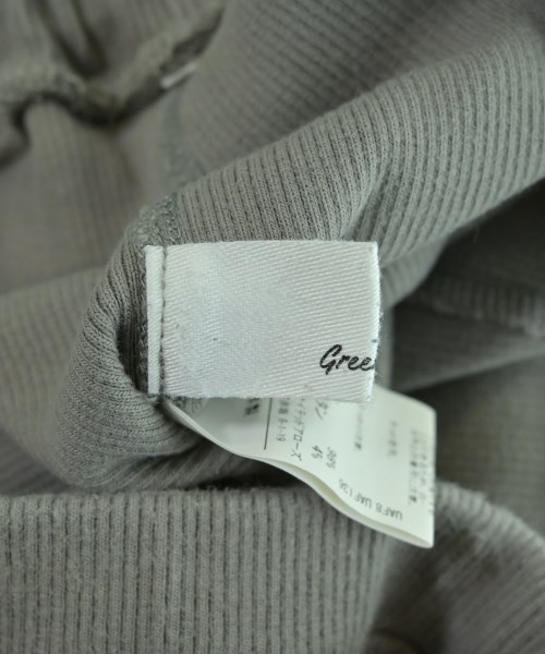 green label relaxing（グリーンレーベルリラクシング）その他 グレー サイズ:-(XS位) レディース/2200638610031