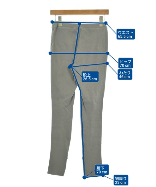 green label relaxing（グリーンレーベルリラクシング）その他 グレー サイズ:-(XS位) レディース/2200638610031