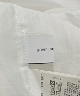 green label relaxing（グリーンレーベルリラクシング）カジュアルシャツ 白 サイズ:F レディース/2200615276335