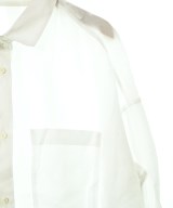 green label relaxing（グリーンレーベルリラクシング）カジュアルシャツ 白 サイズ:F レディース/2200615276335