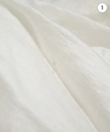 green label relaxing（グリーンレーベルリラクシング）カジュアルシャツ 白 サイズ:F レディース/2200615276335