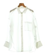 green label relaxing カジュアルシャツ