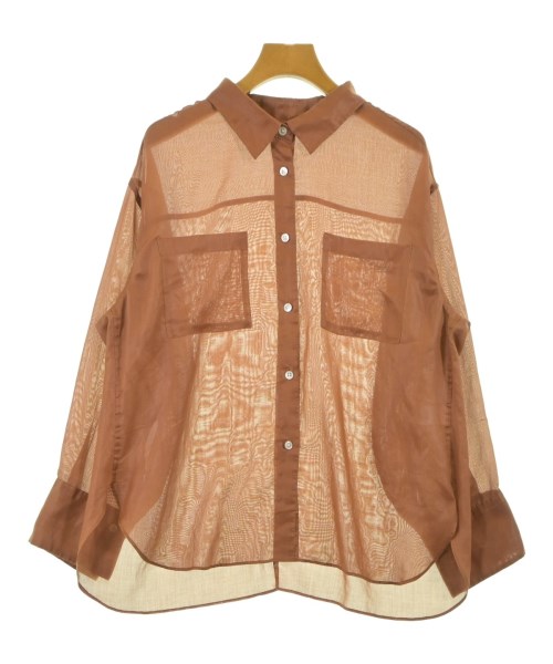 グリーンレーベルリラクシング(green label relaxing)のgreen label relaxing カジュアルシャツ