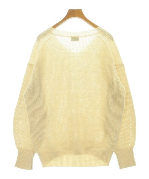 green label relaxing（グリーンレーベルリラクシング）ニット・セーター ベージュ サイズ:F レディース/2200621901191