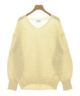 green label relaxing（グリーンレーベルリラクシング）ニット・セーター ベージュ サイズ:F レディース/2200621901191