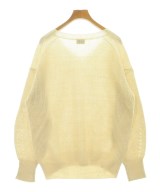 green label relaxing（グリーンレーベルリラクシング）ニット・セーター ベージュ サイズ:F レディース/2200621901191