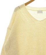 green label relaxing（グリーンレーベルリラクシング）ニット・セーター ベージュ サイズ:F レディース/2200621901191