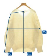 green label relaxing（グリーンレーベルリラクシング）ニット・セーター ベージュ サイズ:F レディース/2200621901191