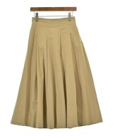 green label relaxing（グリーンレーベルリラクシング）ロング・マキシ丈スカート ベージュ サイズ:38(M位) レディース/2200621901207