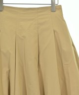 green label relaxing（グリーンレーベルリラクシング）ロング・マキシ丈スカート ベージュ サイズ:38(M位) レディース/2200621901207