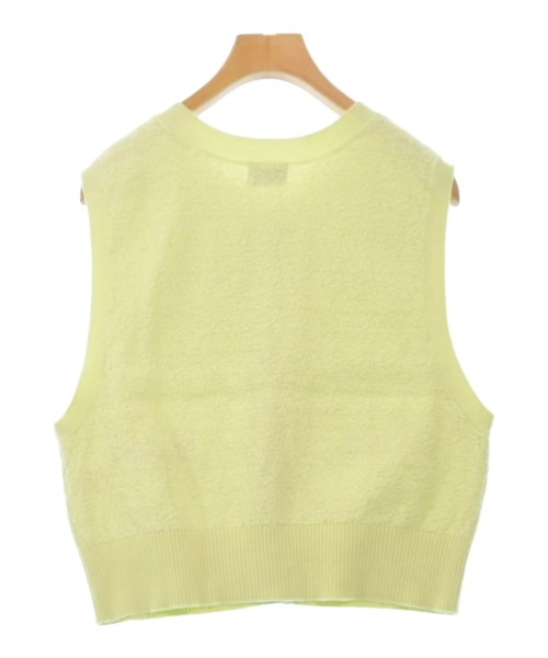 green label relaxing（グリーンレーベルリラクシング）ベスト 緑 サイズ:-(L位) レディース/2200622253046