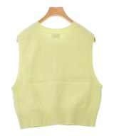 green label relaxing（グリーンレーベルリラクシング）ベスト 緑 サイズ:-(L位) レディース/2200622253046