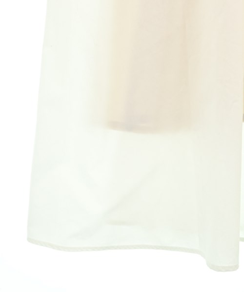 green label relaxing（グリーンレーベルリラクシング）ワンピース 白 サイズ:SH レディース/2200622882079