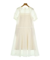 green label relaxing（グリーンレーベルリラクシング）ワンピース 白 サイズ:SH レディース/2200622882079