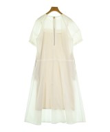 green label relaxing（グリーンレーベルリラクシング）ワンピース 白 サイズ:SH レディース/2200622882079