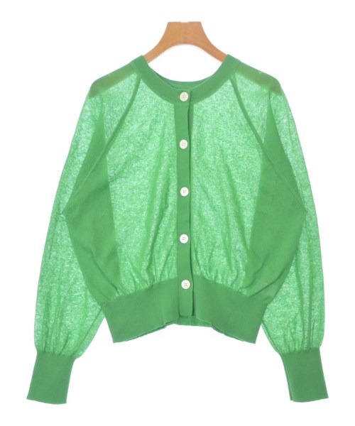 グリーンレーベルリラクシング(green label relaxing)のgreen label relaxing カーディガン