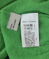 green label relaxing（グリーンレーベルリラクシング）カーディガン 緑 サイズ:F レディース/2200622944074