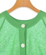 green label relaxing（グリーンレーベルリラクシング）カーディガン 緑 サイズ:F レディース/2200622944074