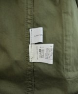 green label relaxing（グリーンレーベルリラクシング）ミリタリーブルゾン カーキ サイズ:F レディース/2200624318019