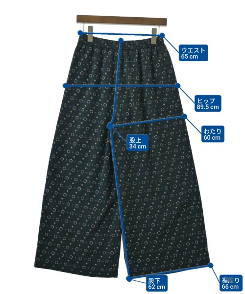 green label relaxing（グリーンレーベルリラクシング）その他 緑 サイズ:-(S位) レディース/2200624318026