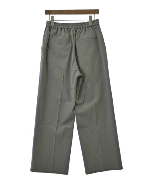 green label relaxing（グリーンレーベルリラクシング）スラックス グレー サイズ:40(M位) レディース/2200624318040