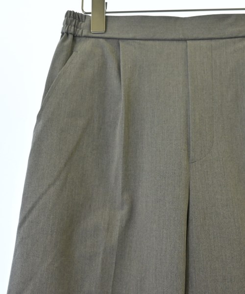 green label relaxing（グリーンレーベルリラクシング）スラックス グレー サイズ:40(M位) レディース/2200624318040