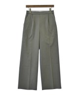 green label relaxing（グリーンレーベルリラクシング）スラックス グレー サイズ:40(M位) レディース/2200624318040