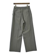 green label relaxing（グリーンレーベルリラクシング）スラックス グレー サイズ:40(M位) レディース/2200624318040