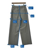 green label relaxing（グリーンレーベルリラクシング）スラックス グレー サイズ:40(M位) レディース/2200624318040