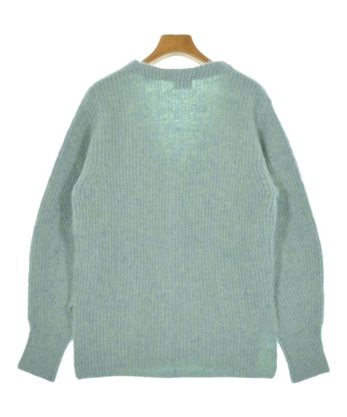 green label relaxing（グリーンレーベルリラクシング）カーディガン 緑 サイズ:-(XL位) レディース/2200624318071