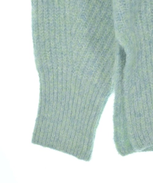 green label relaxing（グリーンレーベルリラクシング）カーディガン 緑 サイズ:-(XL位) レディース/2200624318071