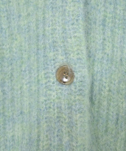 green label relaxing（グリーンレーベルリラクシング）カーディガン 緑 サイズ:-(XL位) レディース/2200624318071