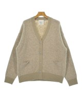 green label relaxing（グリーンレーベルリラクシング）カーディガン 茶 サイズ:F レディース/2200624318088