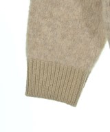 green label relaxing（グリーンレーベルリラクシング）カーディガン 茶 サイズ:F レディース/2200624318088