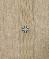 green label relaxing（グリーンレーベルリラクシング）カーディガン 茶 サイズ:F レディース/2200624318088