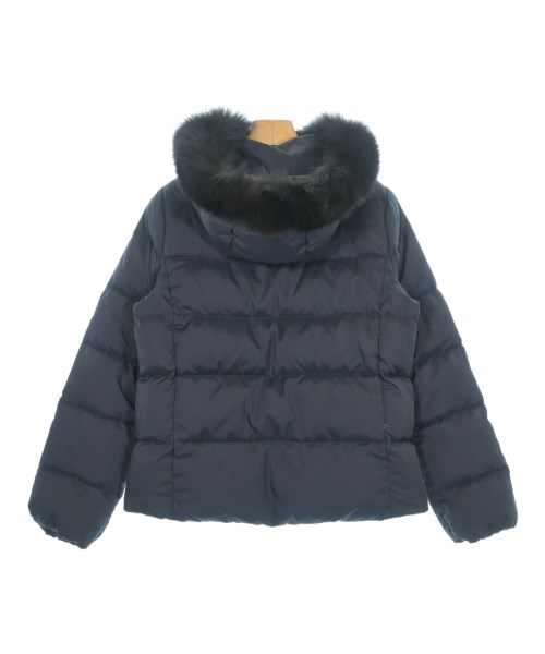 green label relaxing（グリーンレーベルリラクシング）ダウンジャケット/ダウンベスト 紺 サイズ:38(M位) レディース/2200631840015