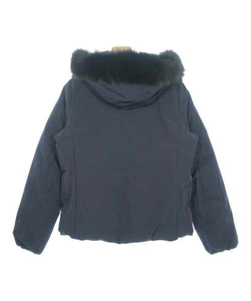 green label relaxing（グリーンレーベルリラクシング）ダウンジャケット/ダウンベスト 紺 サイズ:38(M位) レディース/2200631840015