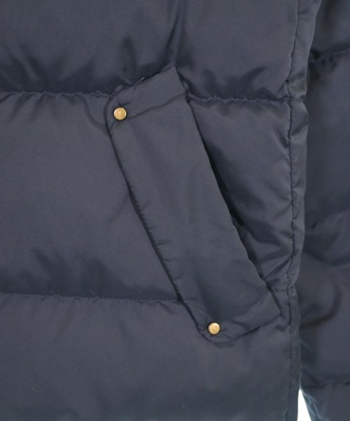 green label relaxing（グリーンレーベルリラクシング）ダウンジャケット/ダウンベスト 紺 サイズ:38(M位) レディース/2200631840015