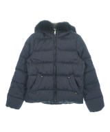 green label relaxing（グリーンレーベルリラクシング）ダウンジャケット/ダウンベスト 紺 サイズ:38(M位) レディース/2200631840015