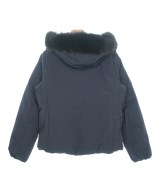 green label relaxing（グリーンレーベルリラクシング）ダウンジャケット/ダウンベスト 紺 サイズ:38(M位) レディース/2200631840015