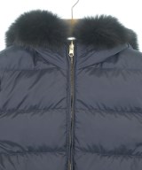 green label relaxing（グリーンレーベルリラクシング）ダウンジャケット/ダウンベスト 紺 サイズ:38(M位) レディース/2200631840015